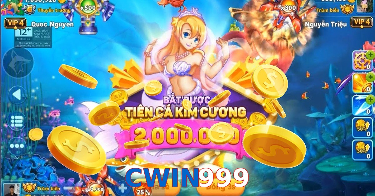 CWIN999