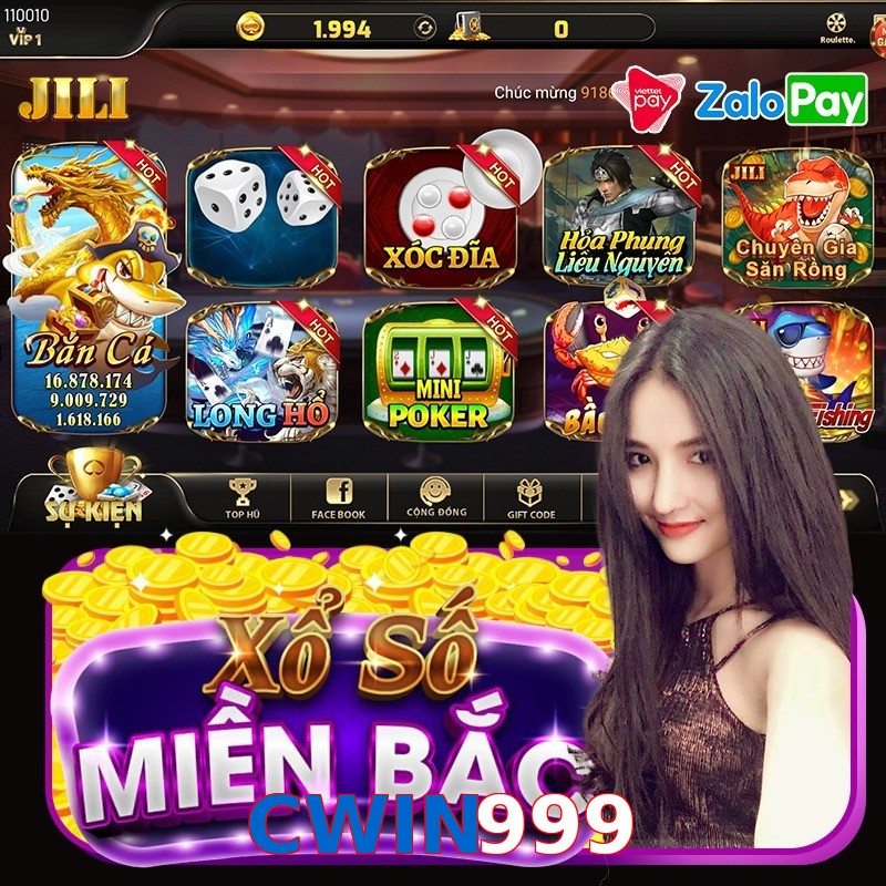 CWIN999